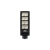 Lampa LED solarna 360W 6000K IP65 czarna z czujnikiem do ogrodu i podjazdu