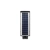 Lampa LED solarna 360W 6000K IP65 czarna z czujnikiem do ogrodu i podjazdu