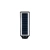Lampa solarna LED 400W 6000K IP65 czarna na podjazd i parking