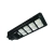 Lampa solarna LED 400W 6000K IP65 czarna na podjazd i parking