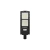 Lampa LED solarna 200W 3000-6000K IP65 czarna do podjazdu i wejścia