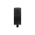 Lampa LED solarna 200W 3000-6000K IP65 czarna do podjazdu i wejścia