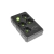 przedluzacz czarny 4x230V 3xUSB-A 2m z ochrona przeciwprzepieciowa — zdjęcie 3