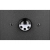 Lampa ogrodowa LED 60W E27 PIR IP54 czarna 61cm do ogrodu i altany