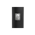Lampa ogrodowa LED E27 20W czujnik ruchu IP44 czarna 45cm do ogrodu i altany — zdjęcie 2