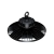 Lampa LED High Bay 200W 4000K IP65 czarna do hali i magazynu — zdjęcie 4