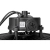 Lampa LED High Bay 200W 4000K IP65 czarna do hali i magazynu — zdjęcie 9