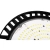 Lampa LED High Bay 200W 5000K IP65 czarna do garażu i warsztatu — zdjęcie 7