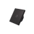 Włącznik szklany dotykowy pojedynczy czarny IP54 3-300W 86x86 mm do wnętrz