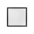Panel LED 36W 4000K IP20 czarny 400x400x38mm do biura i domu