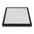 Panel LED 36W 4000K IP20 czarny 400x400x38mm do biura i domu