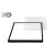 Żyrandol LED 27W 3000-6000K IP20 czarny 45x35cm z pilotem