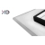 Żyrandol LED 32W 4000K 40x40cm czarny nowoczesny