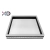 Żyrandol LED 46W 4000K 40x40cm czarny do wnętrz