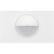 Oprawa architektoniczna LED 10W 4000K IP54 biała z czujnikiem