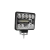 Lampa LED 54W 6000K IP67 do garażu i warsztatu