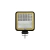 Lampa LED robocza 126W 10-60V IP67 pomarańczowa do warsztatu i podjazdu — zdjęcie 2