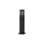 Lampa ogrodowa LED E27 60W IP54 czarna 61cm do ogrodu i altany