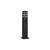 Lampa ogrodowa LED E27 60W IP54 czarna 61cm do ogrodu i altany