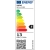 Lampa LED liniowa 13W 4500K IP20 czarna 200x200x40mm do biura i przestrzeni roboczych — zdjęcie 3