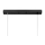Lampa liniowa LED 30W 4000K czarno drewniana 120cm IP20 do wnętrz
