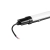 Lampa LED IP65 120cm 36W 6500K czarny