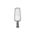 Lampa uliczna LED 100W 4500K IP65 ciemny szary na podjazd i parking