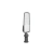 Lampa uliczna LED 100W 4500K IP65 ciemny szary na podjazd i parking