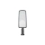 Lampa uliczna LED 150W 4500K IP65 ciemny szary na podjazd i parking