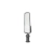 Lampa uliczna LED 150W 4500K IP65 ciemny szary na podjazd i parking