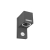 Oprawa LED 35W GU10 PIR IP44 RAL7021 do elewacji i fasady