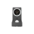 Oprawa LED 35W GU10 PIR IP44 RAL7021 do elewacji i fasady