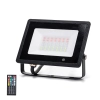 Halogen naświetlacz LED RGB 30W z pilotem