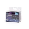Lampki choinkowe na 3 baterie AA 100LED 5M Niebieskie