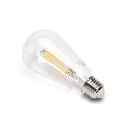 Żarówka LED Filament ST64 retro E27 14W/230V biała ciepła 1540lm