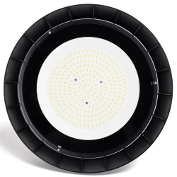 Lampa 200W/230V przemysłowa LED UFO High Bay 20000lm neutralna110°