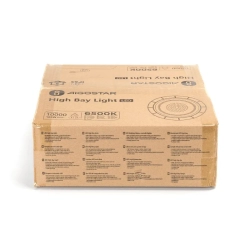 Lampa 100W/230V przemysłowa LED UFO High Bay 10000lm zimna 6500k 120°