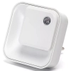 Lampka nocna LED-0.5W-3000K-20lm-IP20-Wykrywanie światła