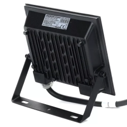 Halogen naświetlacz Led 30W/230V 2700lm slim IP65 neutralny 4000K IP65 - zdjęcie 2