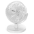 Wentylator stołowy dwie prędkości zasilany z USB