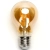 Żarówka LED 16W/230V Filament A60 E27 barwa bursztynowa 1760lm