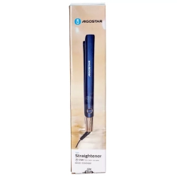 Prostownica do włosów Grace 55W ceramiczna 5 poziomów temperatury