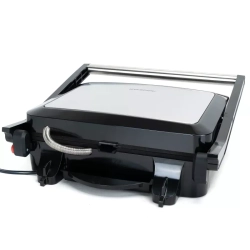 Opiekacz do panini AARON 2200W rozkładany toster girl kontaktowy