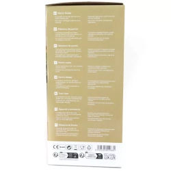 Opiekacz do panini AARON 2200W rozkładany toster girl kontaktowy