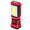 Latarka lampka COB 3W 200 lm na 3xAA praktyczna przenośna lampa robocza Latarka lampka COB 3W 200 lm na 3xAA praktyczna przenośna lampa robocza