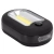 Lampa robocza 2in1 160lm LED kompaktowa magnetyczna z hakiem na 3xAAA - zdjęcie 4