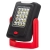 Lampa robocza 120 lm o mocy 2W z magnesem i haczykiem na 3 baterie AA