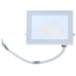 Halogen naświetlacz Led 30W/230V 2700lm slim IP65 neutralny 4000K