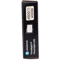 Halogen naświetlacz Led 50W/230V 4500lm slim IP65 neutralny 4000K