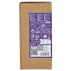 Lampki choinkowe 100LED na 3 baterie AA pozytywka+pilot RGBY 10 m